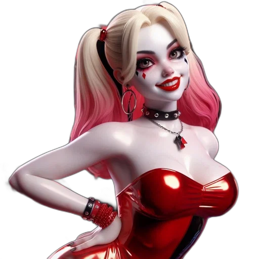comic book art, fantasy art, concept art, cartoon transparent PNG cut-out