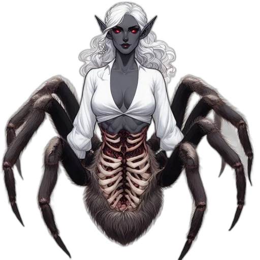 creature, animal, concept art, fantasy art transparent PNG cut-out