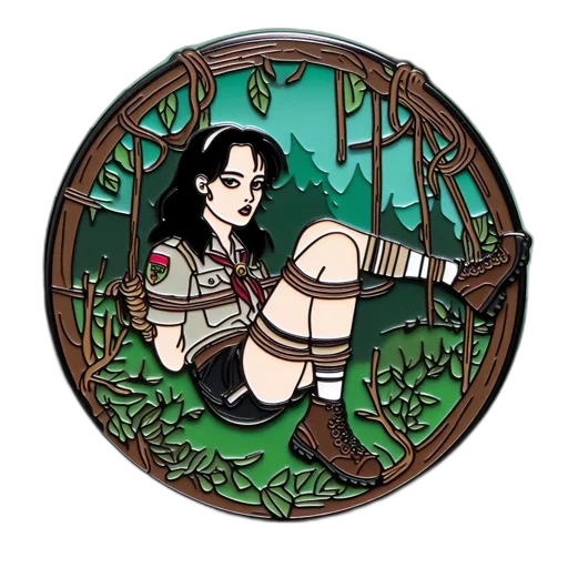 fantasy art, pixel art, comic book art, concept art transparent PNG cut-out