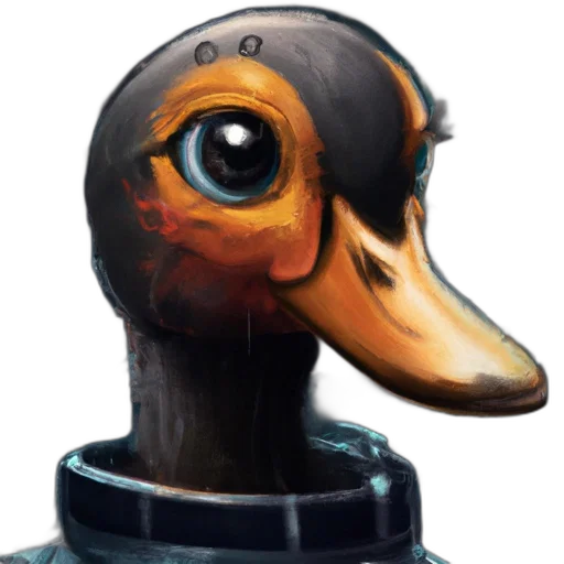 mask, robot, face, creature transparent PNG cut-out