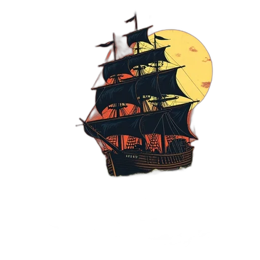 jacket, hat, mask, crown transparent PNG cut-out