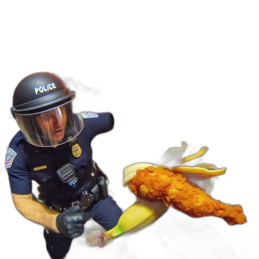 food, weapon, animal, staff transparent PNG cut-out