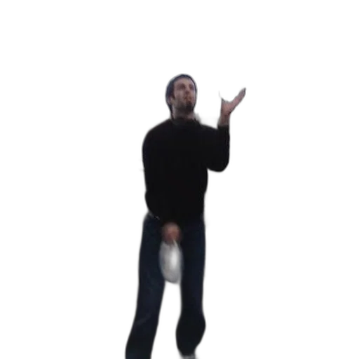 staff, robot, creature, shoes transparent PNG cut-out
