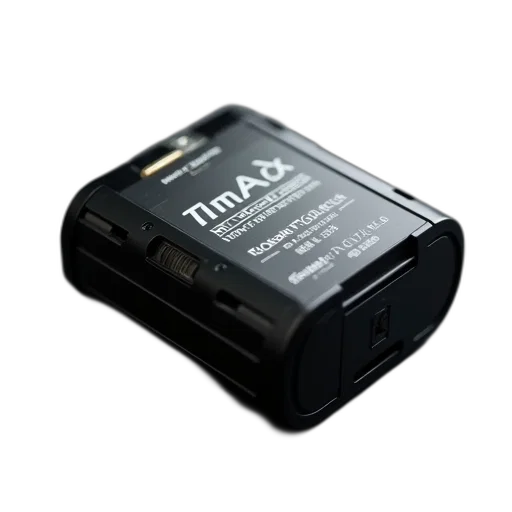 3d render, sealed, power, battery transparent PNG cut-out