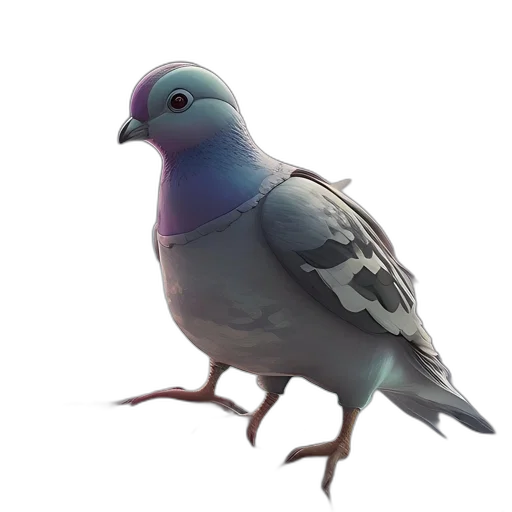 animal, creature, staff, crown transparent PNG cut-out