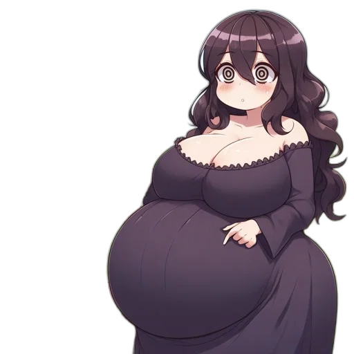 dress, creature, food, robot transparent PNG cut-out