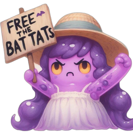 hat, concept art, cartoon, character transparent PNG cut-out