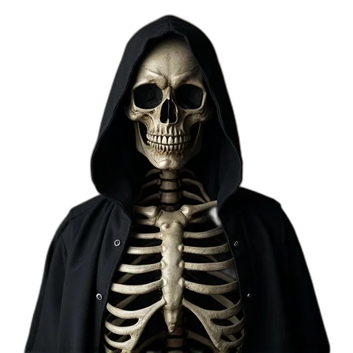 mask, jacket, face, jewelry transparent PNG cut-out