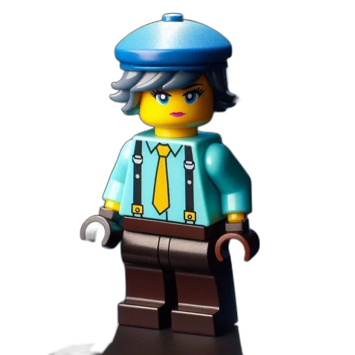 hat, staff, robot, furniture transparent PNG cut-out