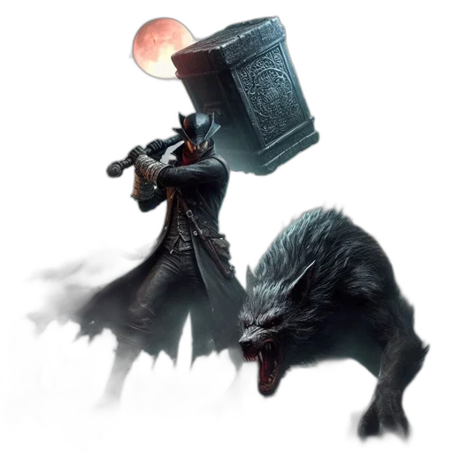 staff, weapon, dragon, concept art transparent PNG cut-out