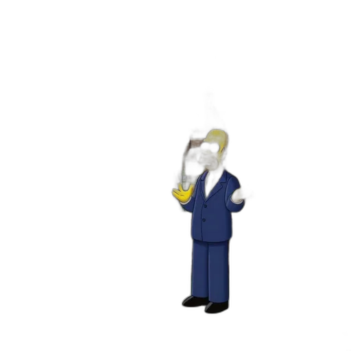 staff, robot, food, mask transparent PNG cut-out