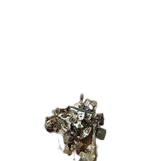 jewelry, robot, crown, weapon transparent PNG cut-out