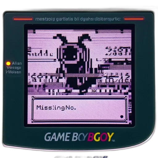 robot, dragon, pixel art, vaporwave transparent PNG cut-out