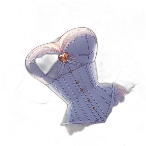 staff, jacket, dress, crown transparent PNG cut-out