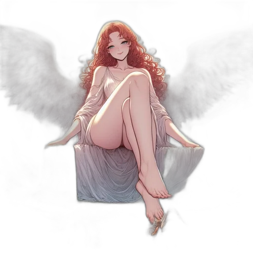 dress, fantasy art, pixel art, concept art transparent PNG cut-out