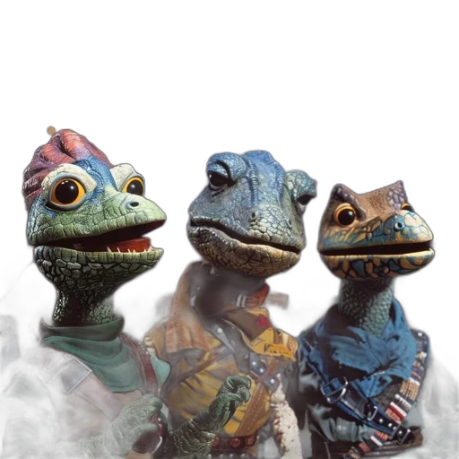 dragon, mask, animal, concept art transparent PNG cut-out