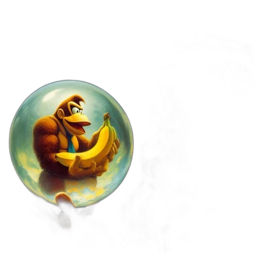 jewelry, staff, creature, concept art transparent PNG cut-out