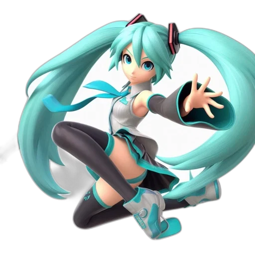 staff, weapon, robot, 3d render transparent PNG cut-out