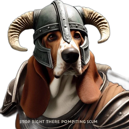 animal, weapon, mask, photorealistic transparent PNG cut-out