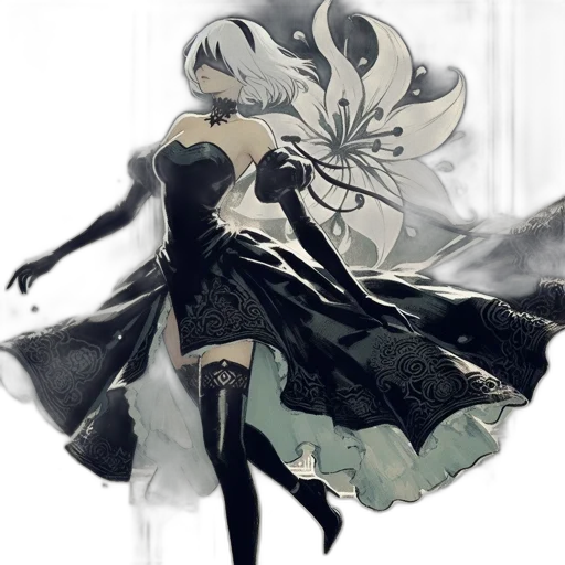 dress, mask, weapon, umbrella transparent PNG cut-out