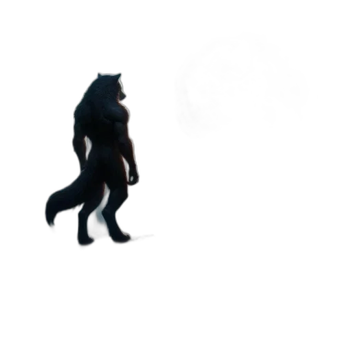 creature, animal, staff, mask transparent PNG cut-out
