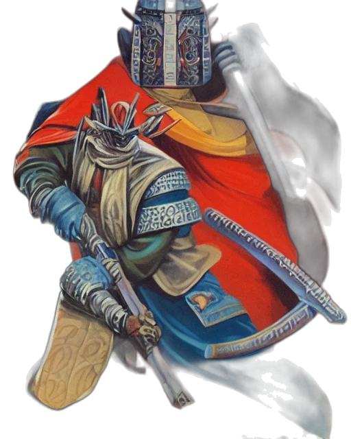 sword, staff, weapon, jacket transparent PNG cut-out