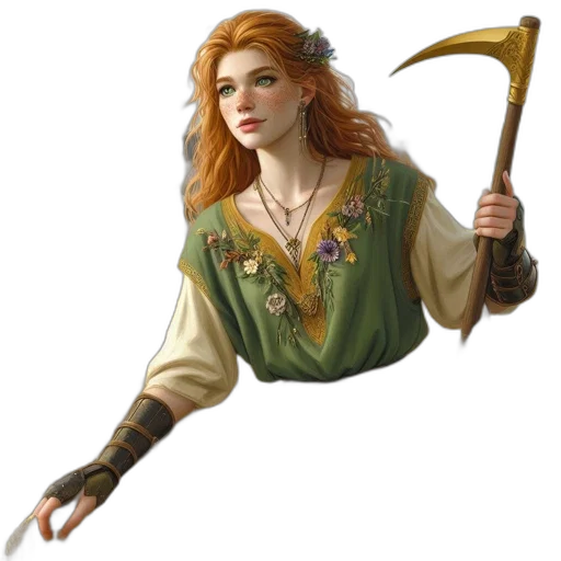 staff, sword, weapon, jewelry transparent PNG cut-out