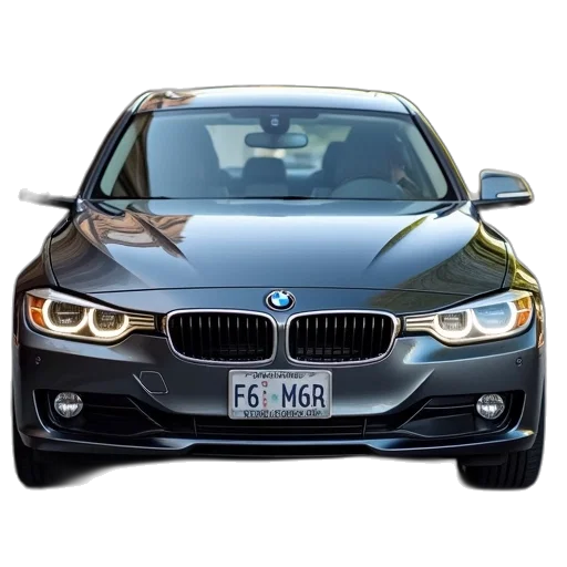 car, photorealistic, 3d render, 2012 transparent PNG cut-out
