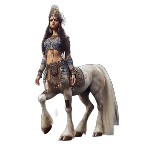 staff, animal, fantasy art, concept art transparent PNG cut-out