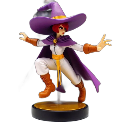 hat, concept art, 3d render, figurine transparent PNG cut-out