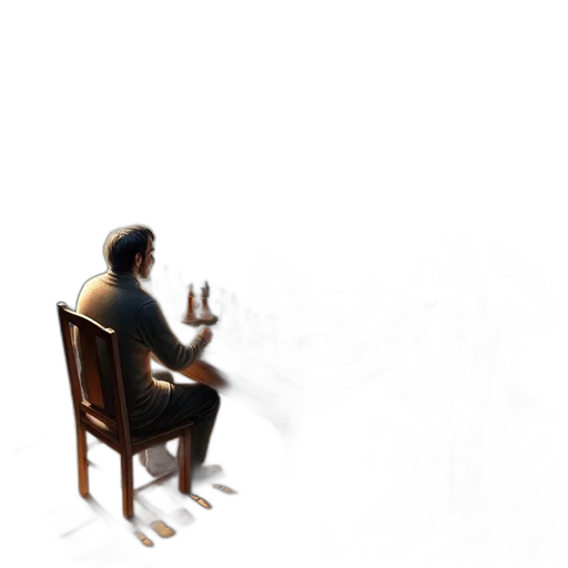 furniture, robot, staff, face transparent PNG cut-out