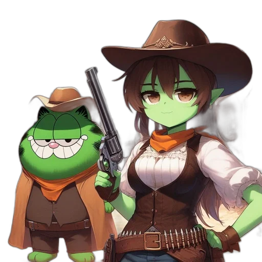 staff, weapon, hat, pixel art transparent PNG cut-out