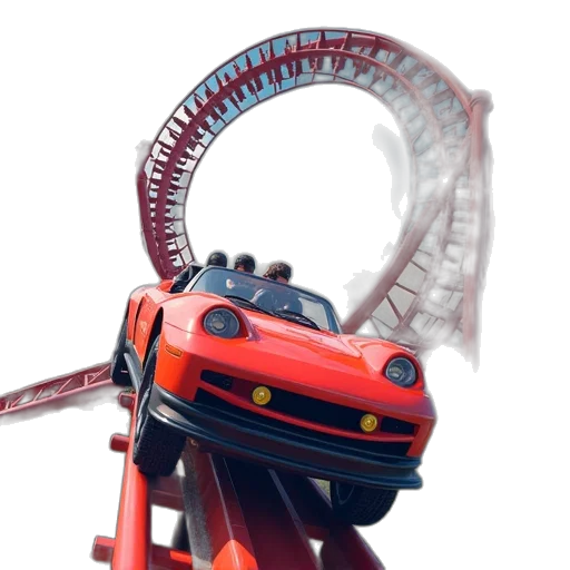 car, robot, weapon, hair transparent PNG cut-out