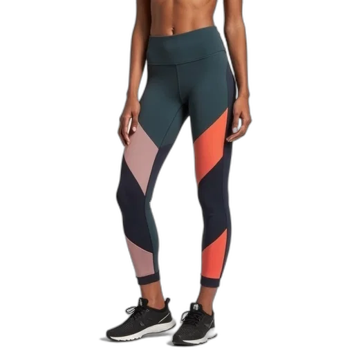neon, north, face, women transparent PNG cut-out