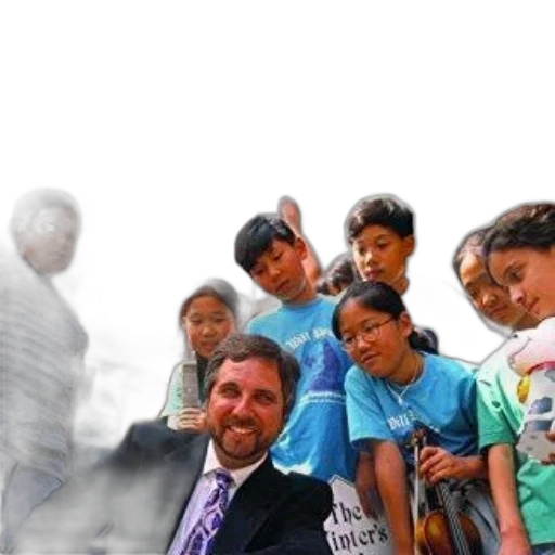 staff, book, cover, man transparent PNG cut-out
