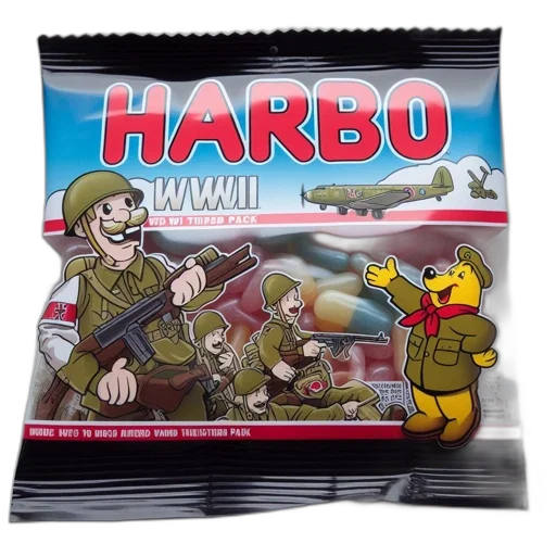 weapon, food, harbo, wwii transparent PNG cut-out