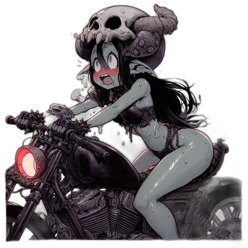 weapon, car, comic book art, concept art transparent PNG cut-out