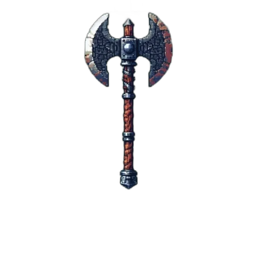 sword, weapon, staff, jewelry transparent PNG cut-out