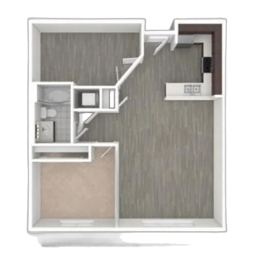 furniture, building, 3d render, photorealistic transparent PNG cut-out