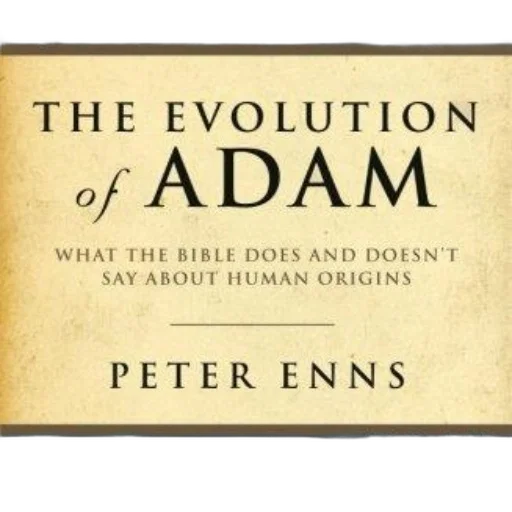 evolution, adam, peter, enns transparent PNG cut-out