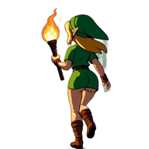 staff, weapon, mask, hat transparent PNG cut-out