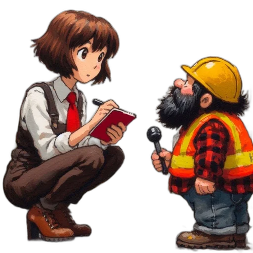staff, concept art, pixel art, cartoon transparent PNG cut-out