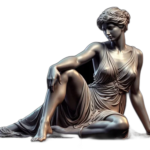 dress, jewelry, furniture, photorealistic transparent PNG cut-out