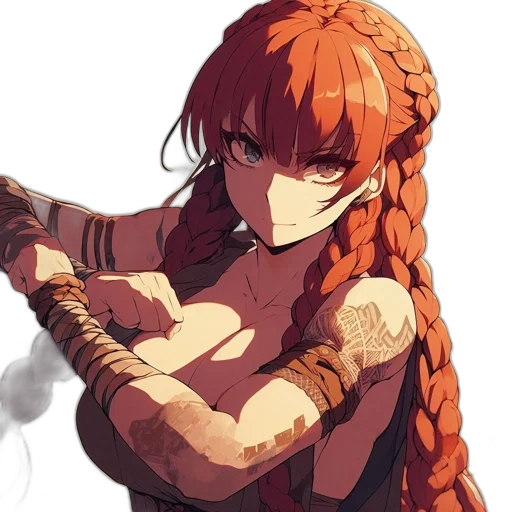 weapon, sword, staff, dragon transparent PNG cut-out
