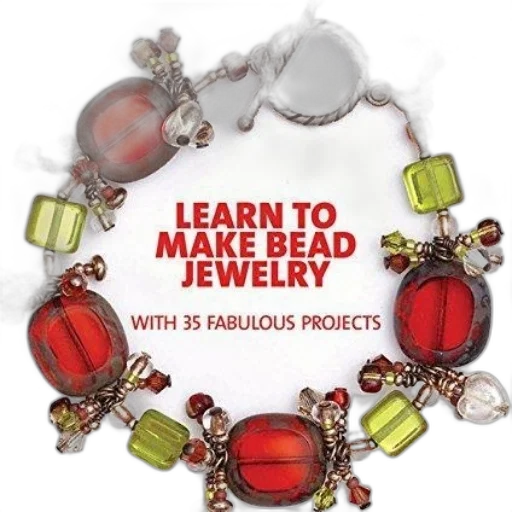 jewelry, learn, make, bead transparent PNG cut-out