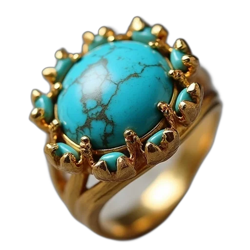 jewelry, crown, 3d render, gold transparent PNG cut-out