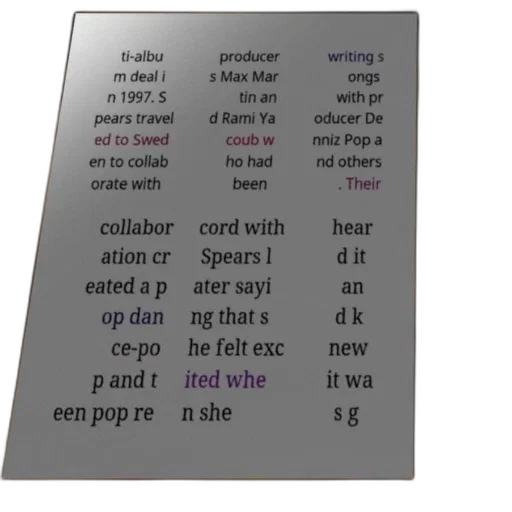 poster, text, about, collaboration transparent PNG cut-out