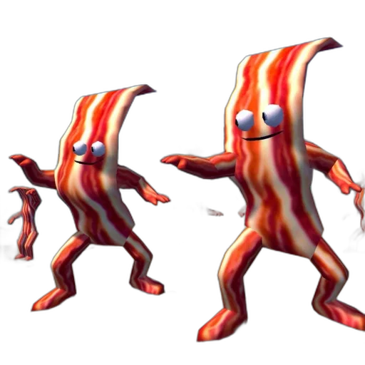 creature, animal, concept art, 3d render transparent PNG cut-out