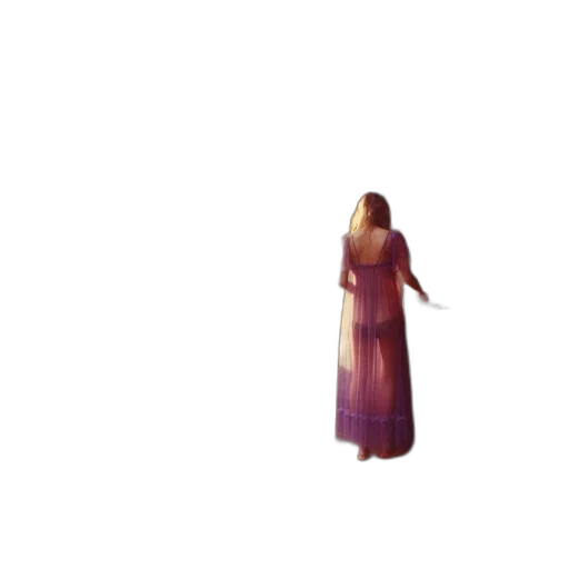 dress, staff, sword, creature transparent PNG cut-out