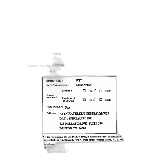 jacket, document, targetbase, marketing transparent PNG cut-out